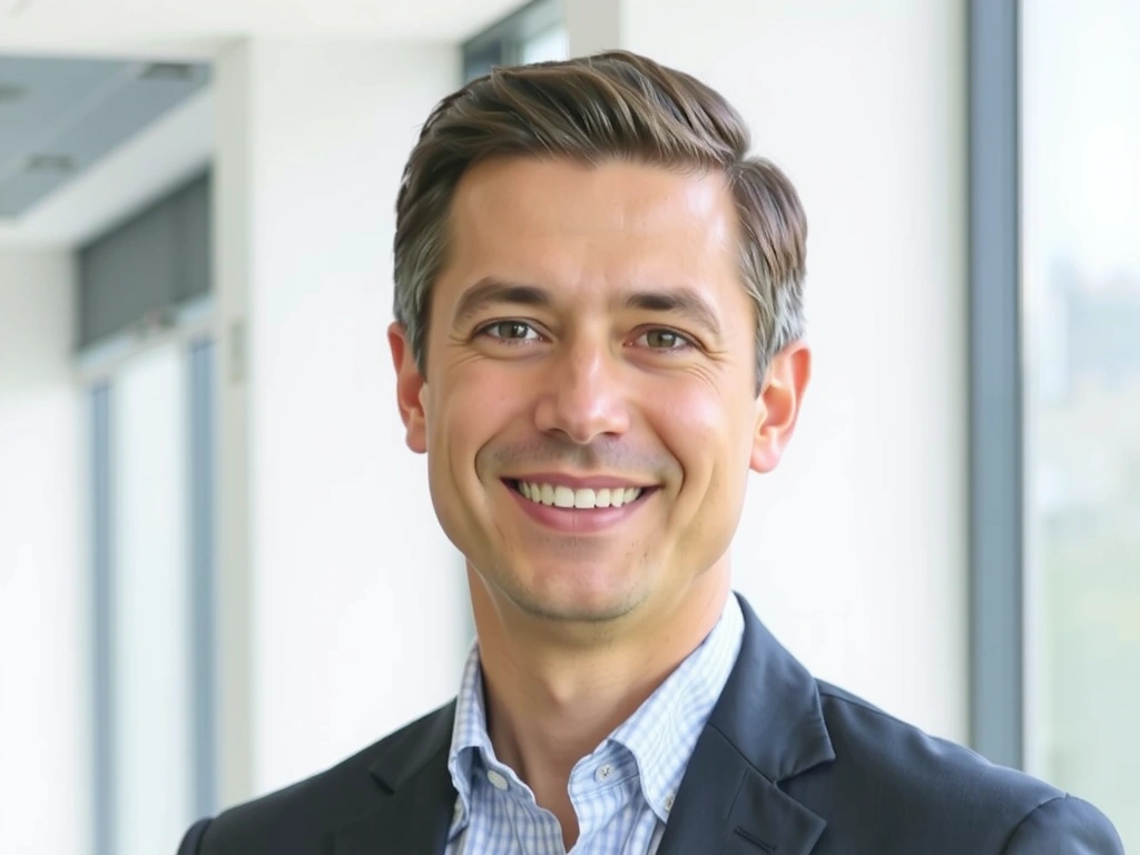 Portrét Jana Nováka, CEO a hlavního vývojáře webtonic.