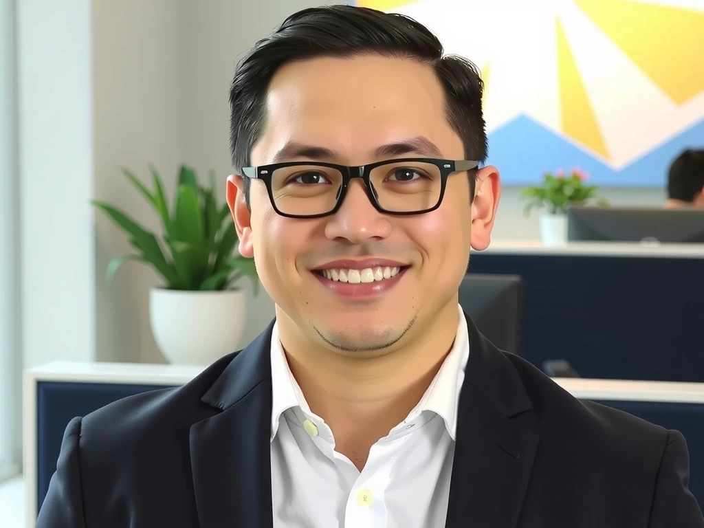 Portrét Tomáše Jelínka, specialisty na digitální marketing webtonic.