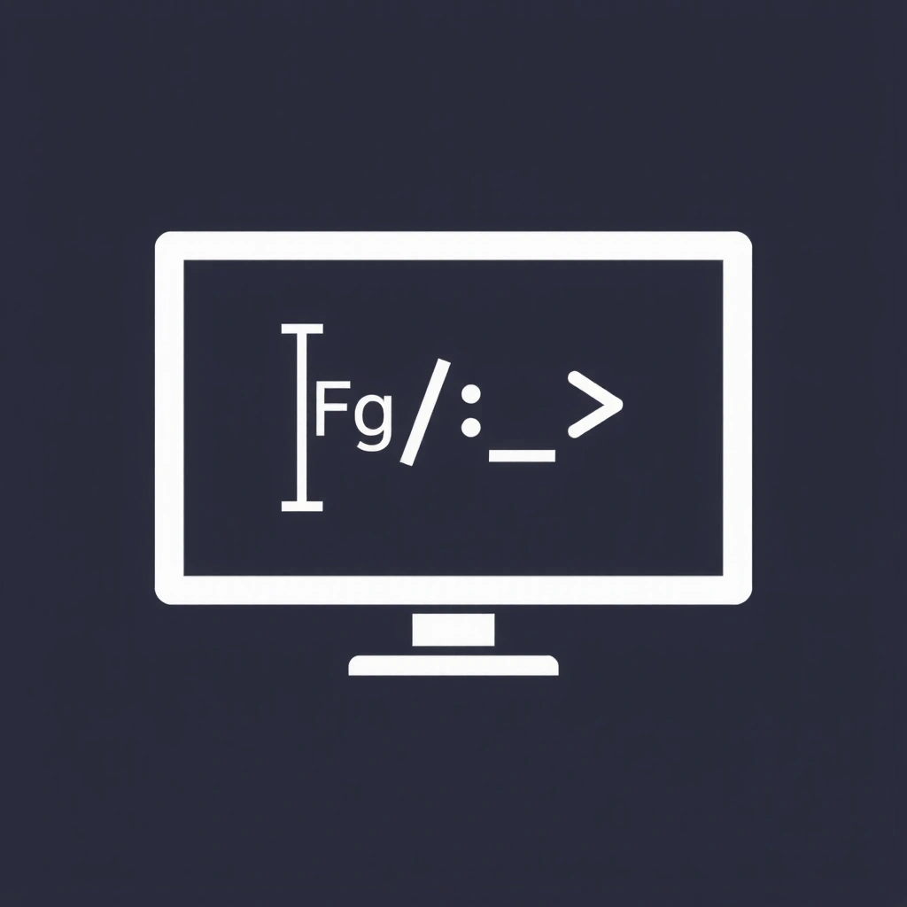 Ikona pro webdesign a vývoj