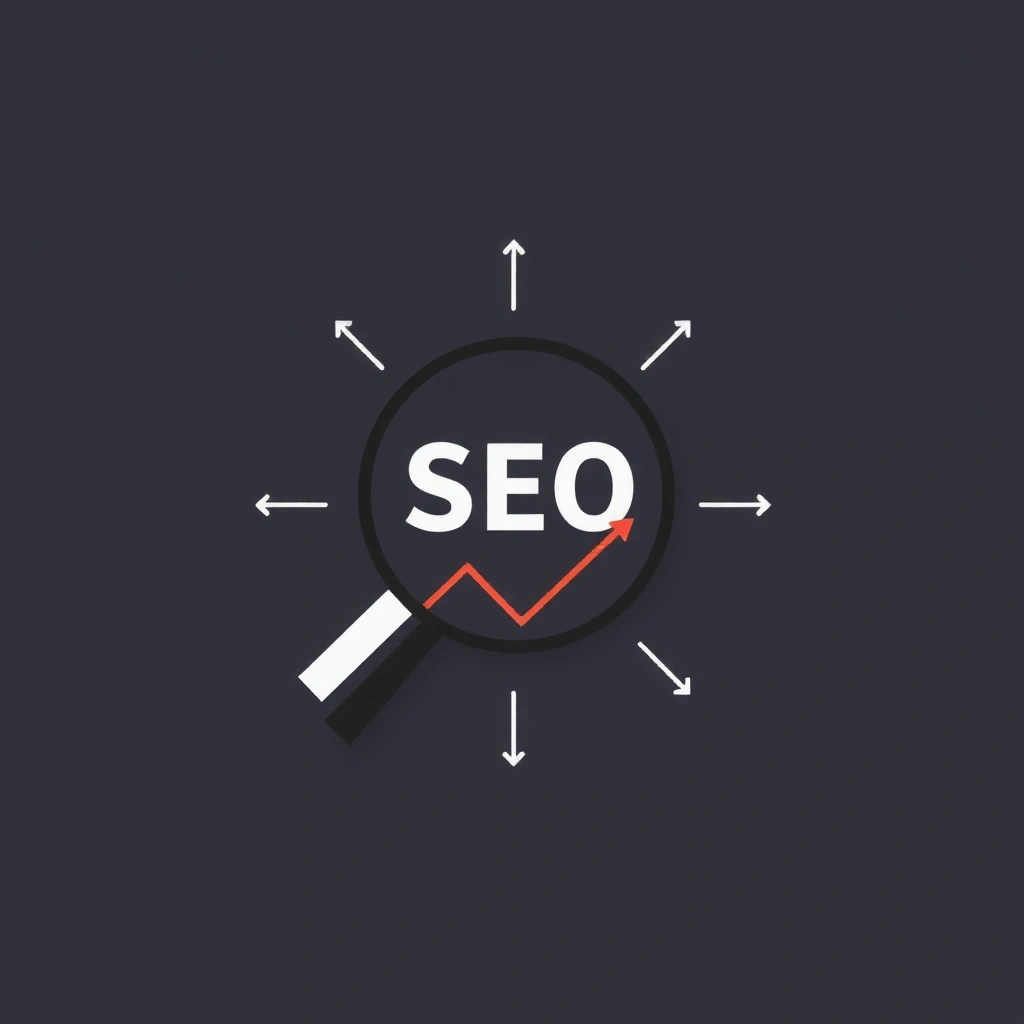 Ikona pro SEO optimalizaci